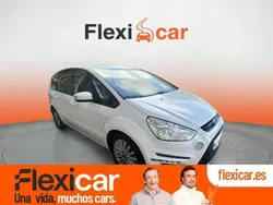 Blanco Usado 2015 Ford S-MAX Trend Monovolumen | 9990 €