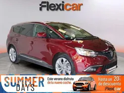 Burdeos Usado 2018 Renault Scénic IV Intens Monovolumen | 15.690 € (Precio justo)