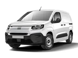 Blanco Nuevo 2024 Fiat Doblò Monovolumen | 23.500 € (Super precio)
