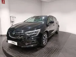 Negro Nuevo 2024 Renault Mégane GrandTour Techno Familiar | 28.335 €