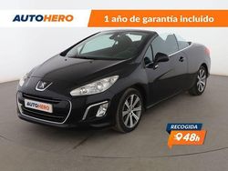 Negro Usado 2014 Peugeot 308 Active | 11.799 € (Precio justo)