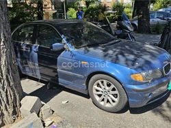 Azul Usado 2005 BMW 320 Familiar | 4000 € (Super precio)