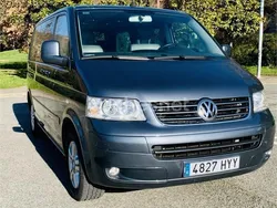 Gris / plata Usado 2006 VW Multivan Highline Monovolumen | 12.500 € (Precio justo)