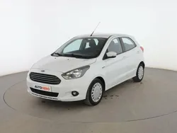 Blanco Usado 2018 Ford Ka Utilitario | 10.299 € (Precio justo)