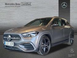 Gris Usado 2024 Mercedes GLA200 SUV | 40.500 € (Un poco caro)