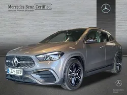 Gris Usado 2024 Mercedes GLA200 SUV | 41.900 € (Precio justo)