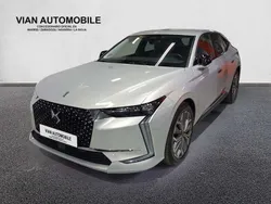 Plateado Usado 2023 DS Automobiles DS4 Trocadero Utilitario | 22.490 € (Precio justo)