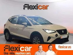 Blanco Usado 2021 Seat Arona Style SUV | 15.590 € (Precio justo)