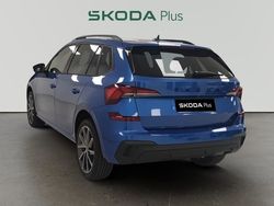 Azul Nuevo 2025 Skoda Kamiq Sport SUV | 28.990 € (Caro)