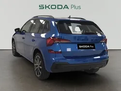 Azul Nuevo 2025 Skoda Kamiq Sport SUV | 28.990 € (Caro)