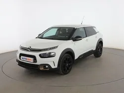 Blanco Usado 2019 Citroën C4 Cactus Origins Utilitario | 11.799 € (Precio justo)