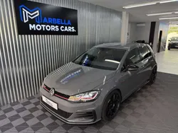 Gris Usado 2019 VW Golf VII GTI Utilitario | 24.990 € (Precio justo)