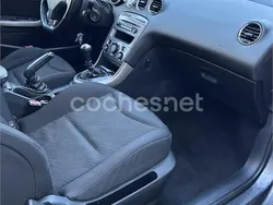 Gris / plata Usado 2009 Peugeot 308 Sport Berlina | 3300 € (Buen precio)