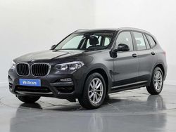 Gris Usado 2018 BMW X3 SUV | 24.790 € (Precio justo)