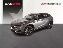 Gris Usado 2025 MG HS Luxury SUV | 25.900 €