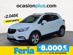 Blanco Usado 2018 Opel Mokka Selective SUV | 12.490 € (Precio justo)
