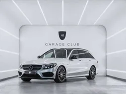 Usado 2017 Mercedes C43 AMG AMG Familiar | 24.199 € (Super precio)