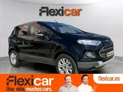 Negro Usado 2017 Ford Ecosport Titanium S SUV | 9990 € (Precio justo)