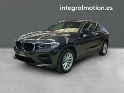 Grisnegro Usado 2019 BMW X4 SUV | 39.900 € (Un poco caro)