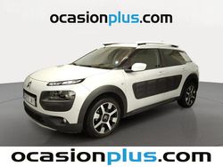 Blanco Usado 2016 Citroën C4 Cactus Rip Curl Utilitario | 10.290 € (Caro)