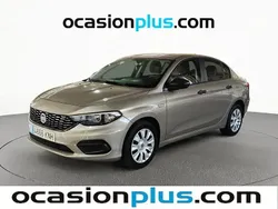 Beige Usado 2018 Fiat Tipo Pop Berlina | 10.355 € (Buen precio)