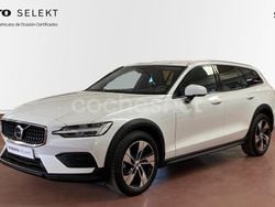 Blanco Usado 2022 Volvo V60 CC Core Familiar | 32.500 € (Buen precio)