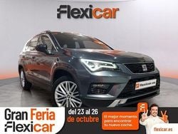 Gris Usado 2019 Seat Ateca XCELLENCE SUV | 19.990 € (Precio justo)