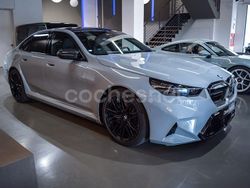 Gris / plata Usado 2025 BMW M5 Comfort Edition Berlina | 148.900 €