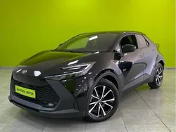 Negro Nuevo 2025 Toyota C-HR Advance SUV | 32.800 € (Precio justo)