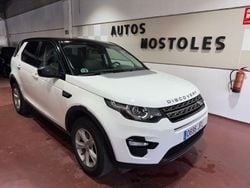 Blanco Usado 2015 Land Rover Discovery Sport HSE Luxury SUV | 13.495 € (Buen precio)