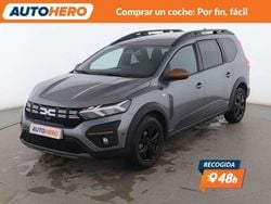 Gris Usado 2024 Dacia Jogger Extreme Monovolumen | 19.999 € (Precio justo)