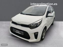 Blanco Usado 2022 Kia Picanto Utilitario | 13.900 € (Un poco caro)