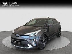 Gris / plata Usado 2021 Toyota C-HR+ Advance SUV | 22.400 €