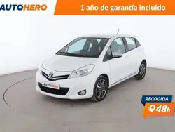 Blanco Usado 2014 Toyota Yaris SoHo Berlina | 10.399 €