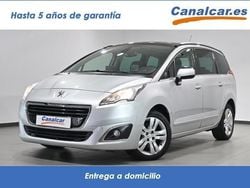 Gris Usado 2016 Peugeot 5008 Allure Monovolumen | 7811 € (Buen precio)