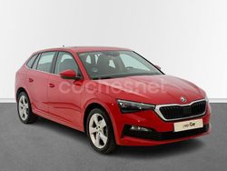 Rojo Usado 2020 Skoda Scala Ambition Utilitario | 15.900 € (Un poco caro)