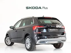 Negro Usado 2024 Skoda Kamiq Ambition SUV | 19.900 € (Precio justo)