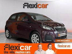 Otro Usado 2018 Peugeot 108 Active Berlina | 8990 € (Precio justo)