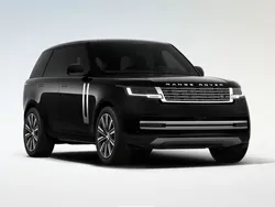 Negro Nuevo 2025 Land Rover Range Rover SUV | 193.269 €