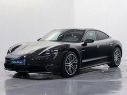 Blanco Usado 2021 Porsche Taycan Berlina | 63.990 € (Precio justo)