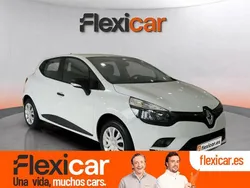 Blanco Usado 2018 Renault Clio IV Business Berlina | 11.490 € (Precio justo)