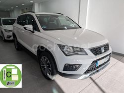Blanco Usado 2020 Seat Ateca Style SUV | 19.500 € (Precio justo)
