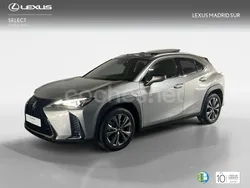 Gris / plata Usado 2019 Lexus UX Sport Line SUV | 33.900 €