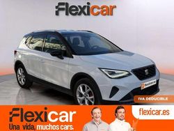 Blanco Usado 2023 Seat Arona FR SUV | 18.990 € (Buen precio)