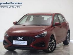 Usado 2024 Hyundai i30 | 20.490 € (Precio justo)