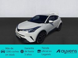 Blanco Usado 2019 Toyota C-HR+ Advance SUV | 21.500 € (Precio justo)