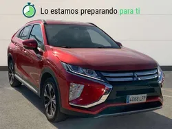 Usado 2020 Mitsubishi Eclipse Cross Motion SUV | 15.983 € (Precio justo)