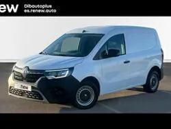 Blanco Usado 2022 Renault Kangoo Monovolumen | 19.550 € (Caro)