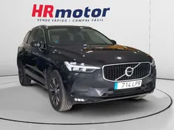 Negro Usado 2021 Volvo XC60 Momentum SUV | 30.610 € (Super precio)