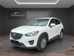 Blanco Usado 2015 Mazda CX-5 Style SUV | 13.900 € (Precio justo)